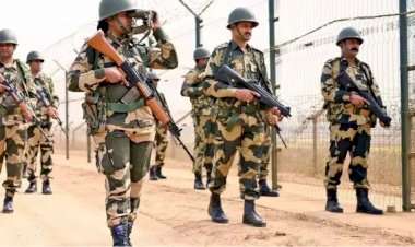 உருது + அரபுவில் Code Words.. வங்கதேச எல்லையில் இரவில் நடக்கும் உரையாடல்.. இந்தியாவுக்கு ஸ்கெட்ச்சா?