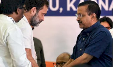 Delhi Election 2025 | ஆம் ஆத்மி ஆட்சியை இழக்க முக்கிய காரணம்.. 11 தொகுதிகளில் வேட்டுவைத்த காங்கிரஸ்!