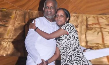 மகள் பவதாரணி பெயரில் சிறுமிகள் இசைக்குழு - இளையராஜா அறிவிப்பு